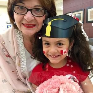 Meet your Posher, Anna